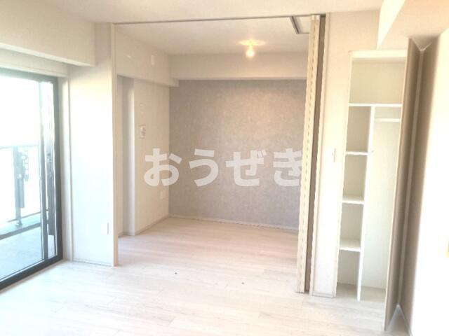 クリオレジダンス川崎南幸町の居間・リビング