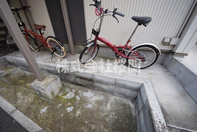 プラナス保土ヶ谷のその他共用部分