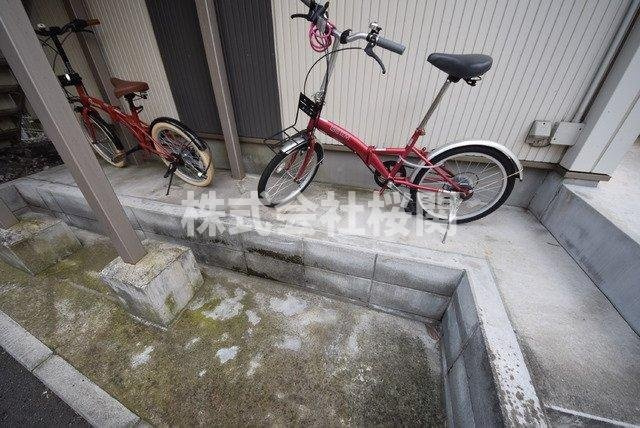 プラナス保土ヶ谷のその他共用部分