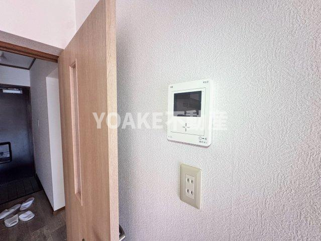 グレースヒルのセキュリティ