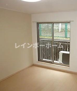 セレステ志木Bの寝室