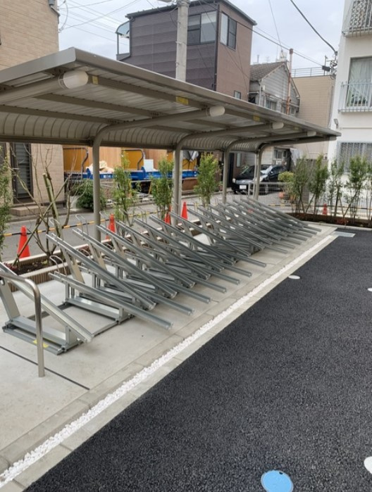 ファインのその他共用部分