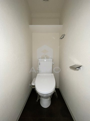 【トイレ】 | プレサンス京町堀ノース | 同マンション別部屋参考写真