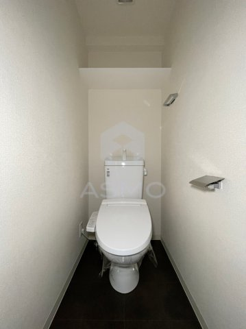 【トイレ】 | プレサンス京町堀ノース | 同マンション別部屋参考写真