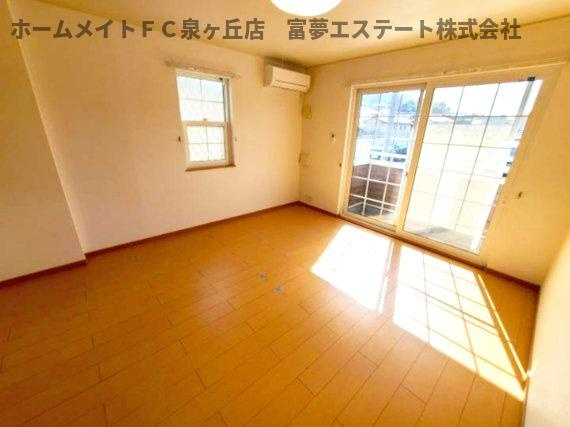 【内装】 | プレアデス Ⅲ