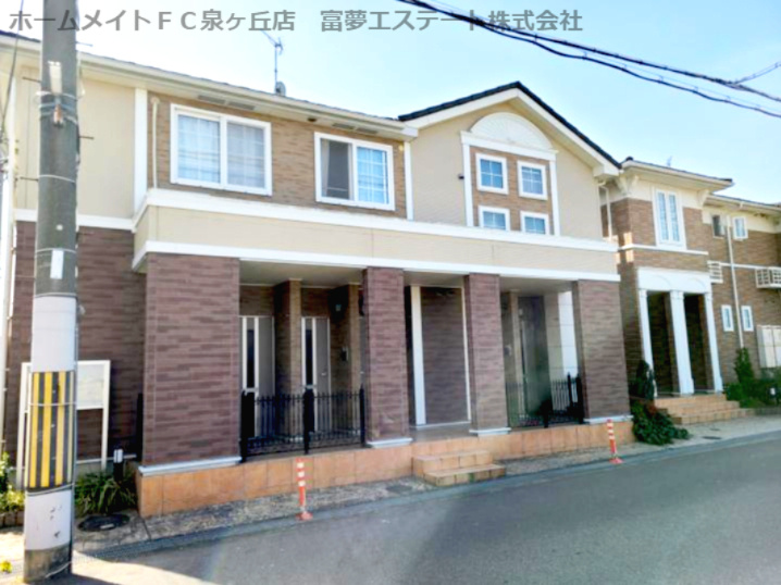 プレアデス Ⅲの外観