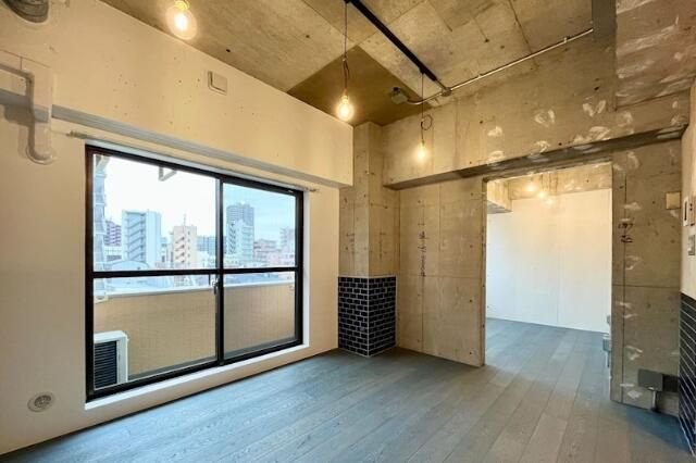 ライオンズマンション日暮里の寝室