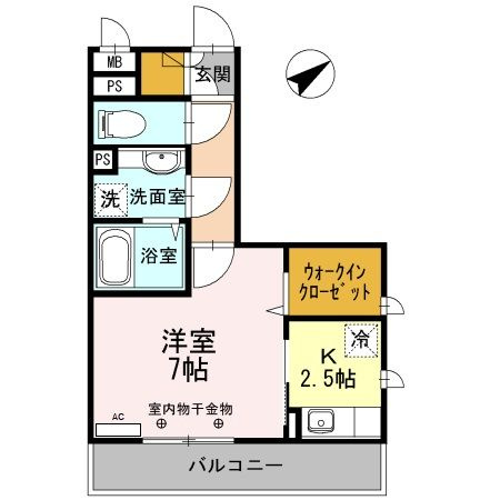 【間取り】 | メルベーユ