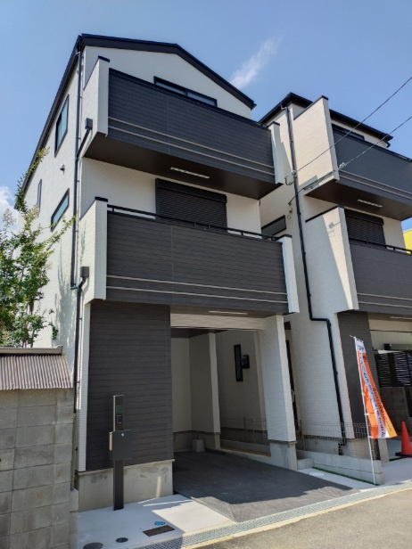 神戸市東灘区魚崎南町6丁目　新築戸建