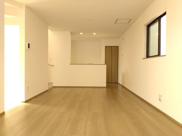 神戸市東灘区魚崎南町6丁目　新築戸建の居間・リビング