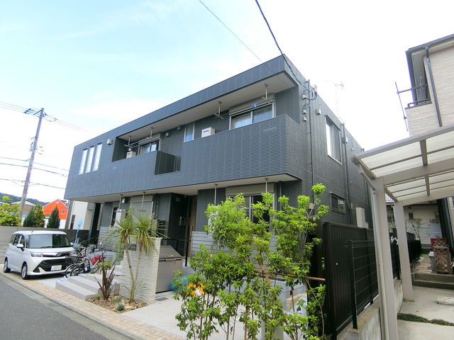 ｉ－ＣＯＵＲＴⅢの外観
