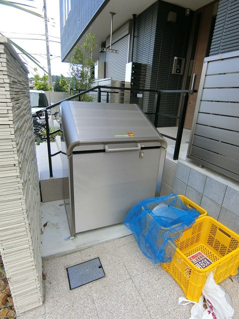 ｉ－ＣＯＵＲＴⅢのその他共用部分