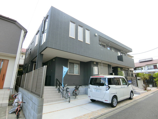 ｉ－ＣＯＵＲＴⅢの外観
