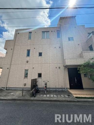 【外観】 | ブリリアント市ヶ谷