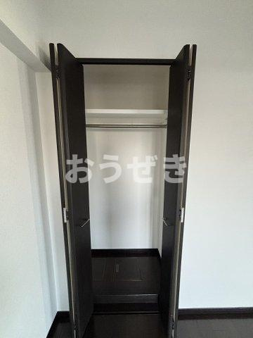 ライオンズマンション横濱元町キャナリシアの収納