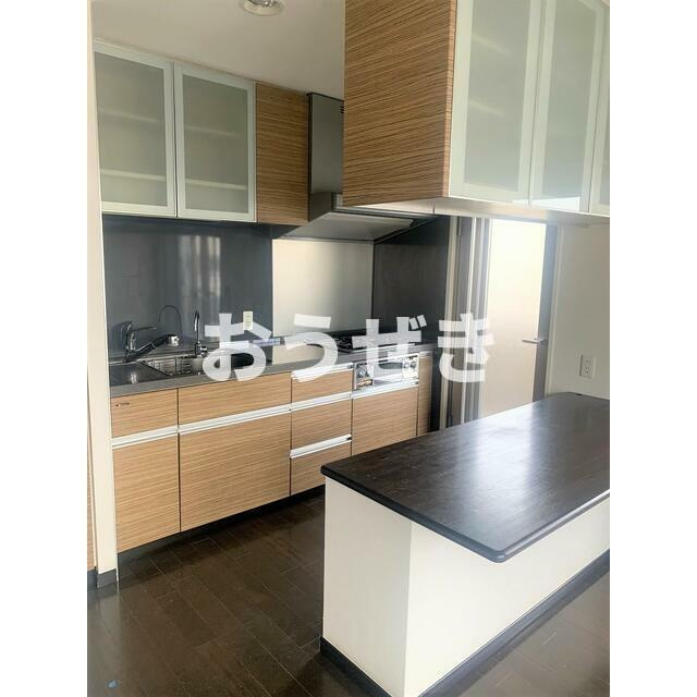 ライオンズマンション横濱元町キャナリシアのキッチン