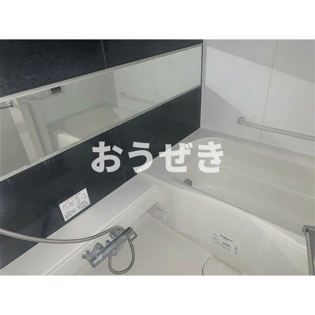 ライオンズマンション横濱元町キャナリシアの浴室
