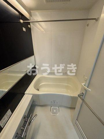 ライオンズマンション横濱元町キャナリシアの浴室