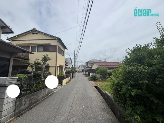 神戸市西区玉津町今津544の周辺|広々土地★閑静な住宅街です★約３５坪★お気軽にお問い合わせください！幼稚園８分・小学校１２分・中学校９分の立地★現況渡しです