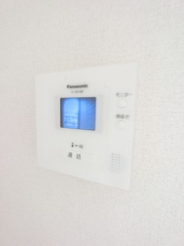 【セキュリティ】 | ハーモニーコート　D