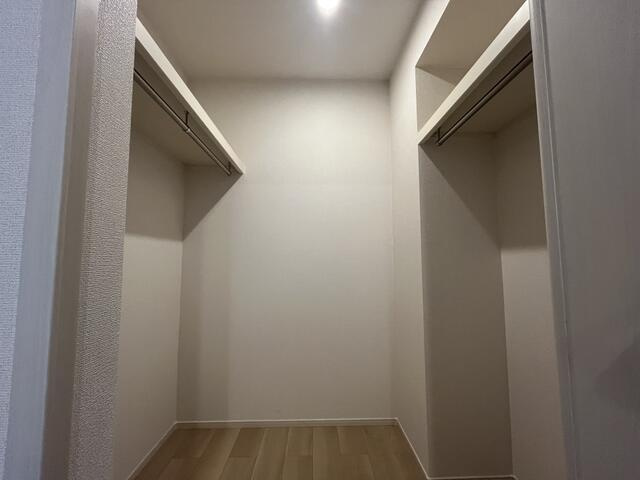 【収納】 | ウォークインクローゼットもあ…