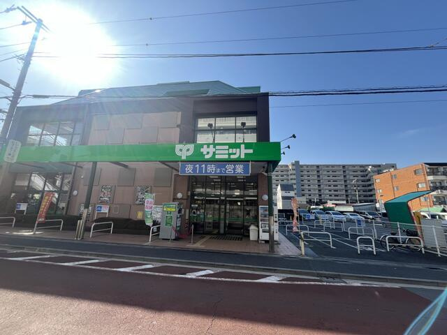 【周辺】 | サミットストア　大田…まで140m
