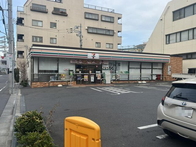 【周辺】 | セブンイレブン　大田…まで180m