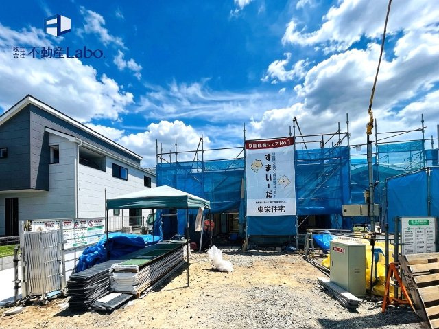 リナージュ　富士市富士岡第１期　‐全5区画‐