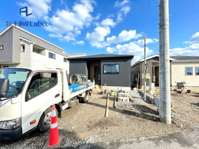 リナージュ　富士市富士岡第１期　‐全5区画‐