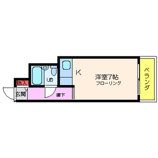 【間取り】 | アーク3