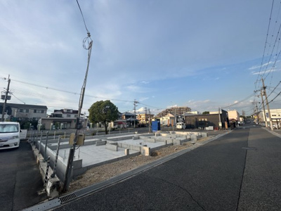  | クリエイティブスペースハブ深阪Ⅲ大区画（新築）