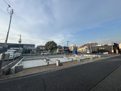  | クリエイティブスペースハブ深阪Ⅲ大区画（新築）