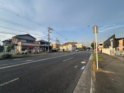 【周辺】 | クリエイティブスペースハブ深阪Ⅲ大区画（新築）