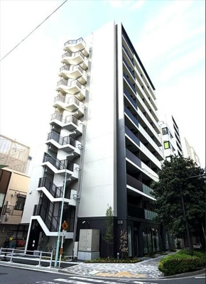 【外観】 | アーバネックス日本橋茅場町