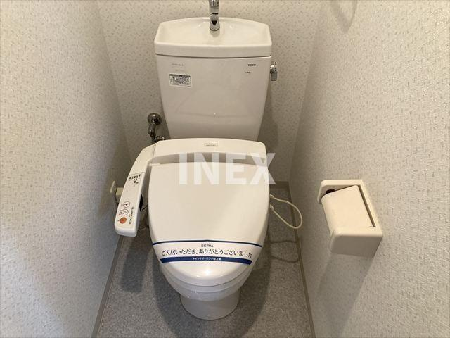 ルーバン・ドゥールのトイレ