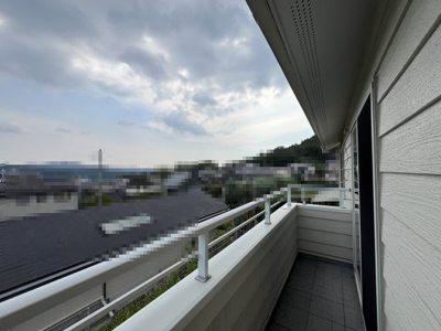 【展望】 | 柏尾台　中古戸建 | 閑静な住宅街でゆったり生活できます。