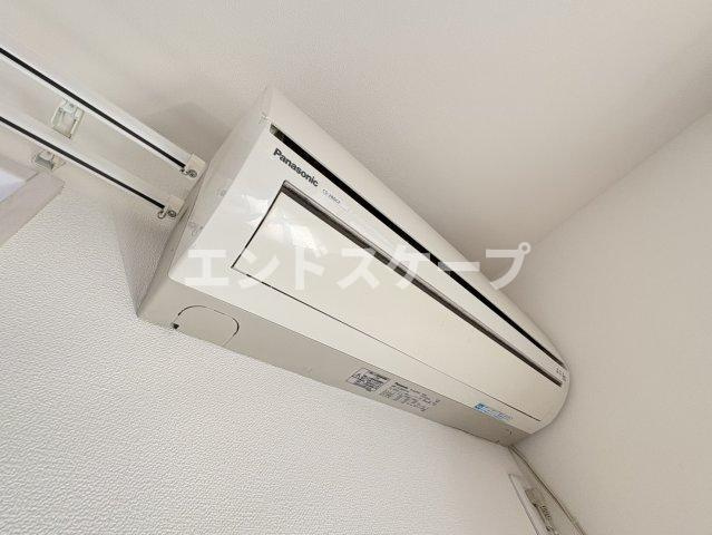 フォルトーナの設備