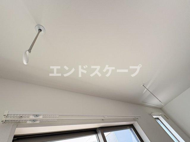 フォルトーナの内装