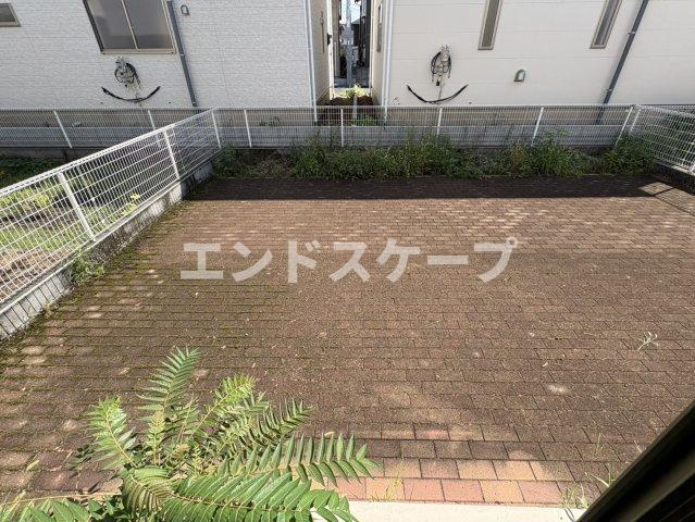 フォルトーナの庭