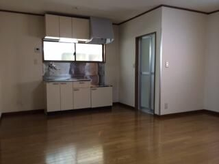 東京ハイツの内装