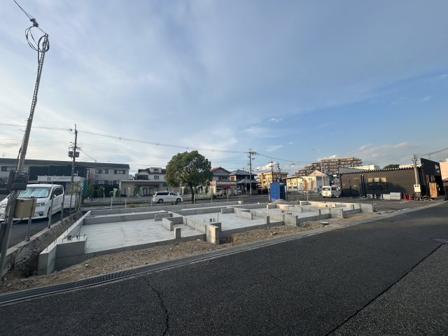  | クリエイティブスペースハブ深阪Ⅲ大区画（新築）