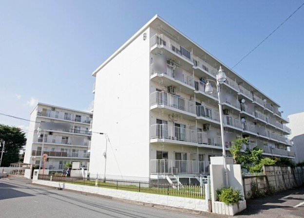 ハイマート南大塚B　中古マンション　3階