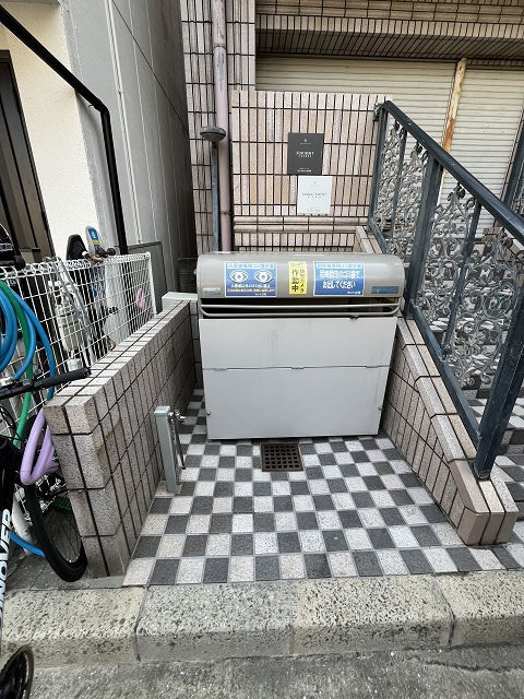 セント立花の外観