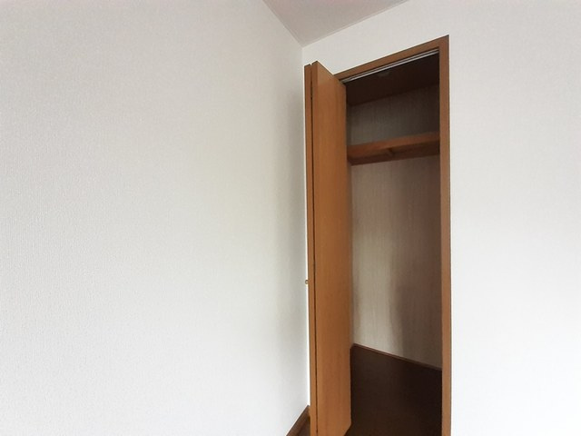 メゾン・ピアの収納