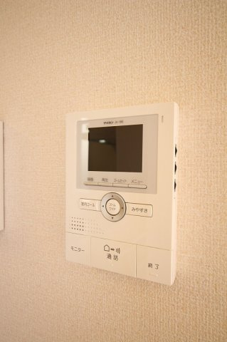 【設備】 | グラウクスC | 退去前のため、別部屋のお写真です。