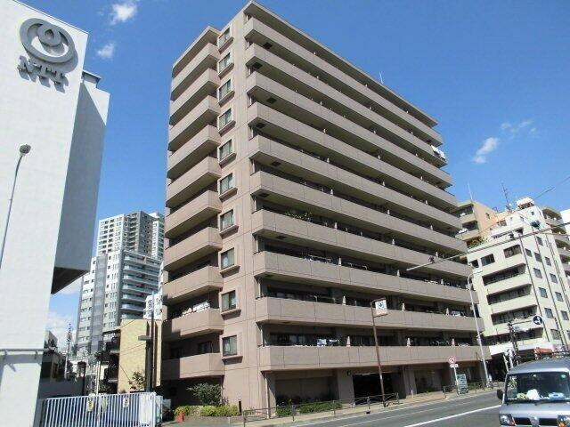 クリオ鶴見中央壱番館