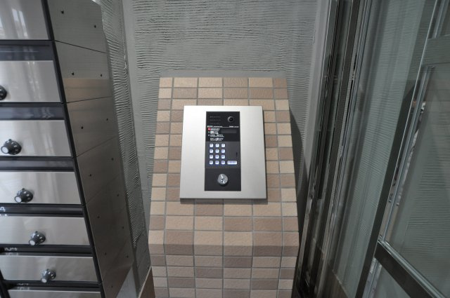 【エントランス】 | グランパシフィック芦原駅前