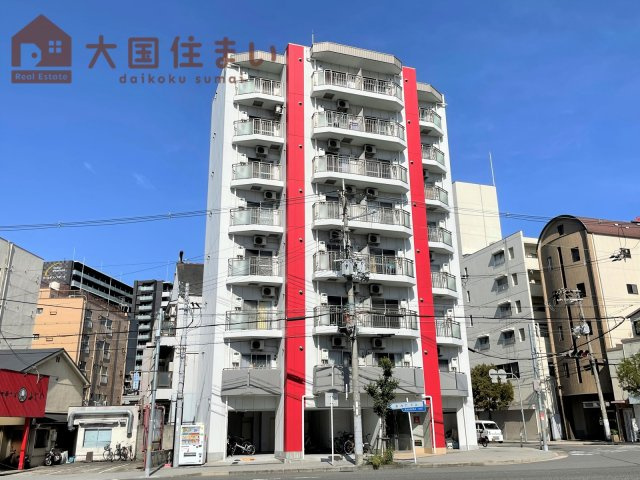 【外観】 | グランパシフィック芦原駅前