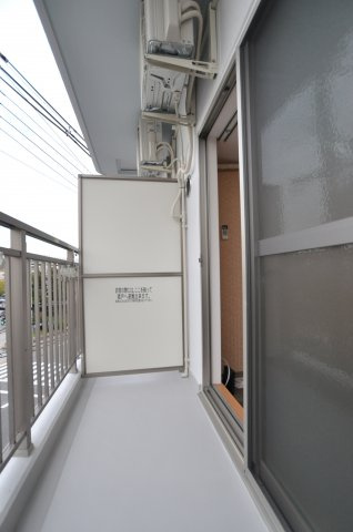 【バルコニー】 | グランパシフィック芦原駅前