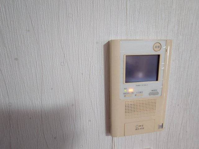 グランドパレス門司港ベイアリーナ（C-12）のセキュリティ